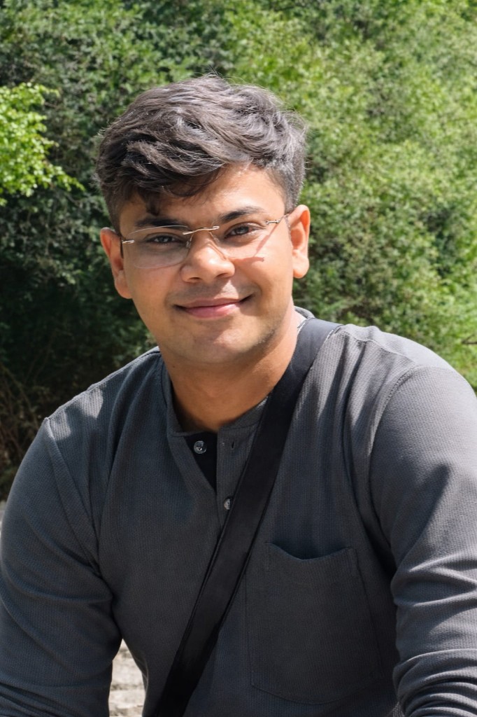 Vishal Anand — Chairman, Hind Bharat Group